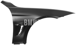 Predný blatník pravý F32, F33, F36