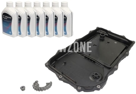 Prevodový olej pre automatické prevodovky 8HP - ZF LifeguardFluid 8 (7L + olejová vaňa s integrovaným filtrom)