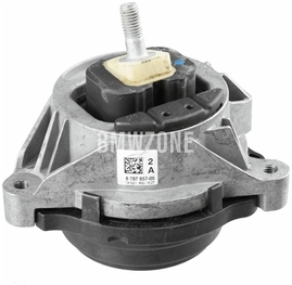 Hydroložisko motora ľavé 14d, 16d/16d ed, 18d, 20d/20d ed, 25d N47N N47S1, 28i N20 N26