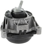 Hydroložisko motora ľavé 14d, 16d/16d ed, 18d, 20d/20d ed, 25d N47N N47S1, 28i N20 N26