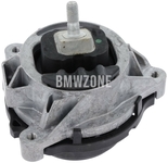 Hydroložisko motora pravé 16d/16d ed, 18d, 20d/20d ed, 25d N47N N47S1