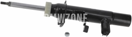 Predný tlmič pruženia ľavý X3 F25, X4 F26 (adaptívny podvozok)