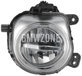 Hmlové svetlo pravé X3 F25, X4 F26 (LED)