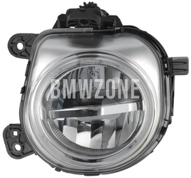 Hmlové svetlo ľavé X5 F15, X6 F16, X5 M F85, X6 M F86 (LED)
