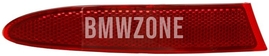 Odrazka zadného nárazníka ľavá X3 F25 M-Packet nárazník