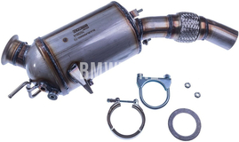 DPF filter Fx 16d, 18d, 20d/20ed, 25d B47 // EU5 EURO5