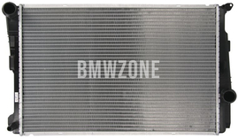 Chladič motora (vody) X3 F25, X4 F26 B47 N20 N47N N55 N57N N57Z