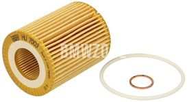Olejový filter 14i, 16i, 18i, 20i/20i ed N13