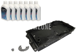 Prevodový olej pre automatické prevodovky 8HP 51X/51Z // ZF LifeguardFluid 8 (7L + olejová vaňa s integrovaným filtrom)