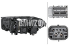 Svetlomet LED pravý G30 LCI/F90 M5 LCI, G31 LCI plne adaptívny (Matrix)