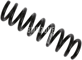 604588 Zadná pružina podvozku 318mm (športový M podvozok)