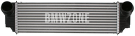 Chladič plniaceho vzduchu 5' Fx, 6' Fx, 7' Fx 30d, 35d, 40d N57N N57Z N57S // 20d B47 N47N Power Kit