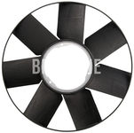 Vrtuľa ventilátora chladiča motora 7' E6x, X5 E53 30d, 40d, 45d M57N M57N2 M67 M67N