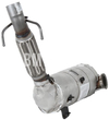 DPF filter Fx 14d, 16d, 18d, 20d, 25d B37 B47 // EU6 EURO6