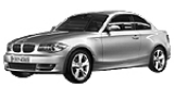 1' E82 Coupe