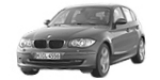1' E87 Hatch 5d LCI
