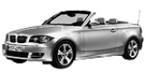 1' E88 Convertible