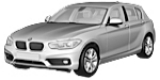 1' F20 Hatch 5d LCI
