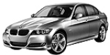 3' E90 M3 Sedan LCI