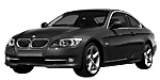 3' E92 M3 Coupe LCI