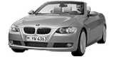 3' E93 Convertible