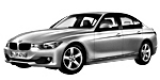 3' F30 Sedan