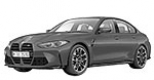 3' G80 M3 Sedan
