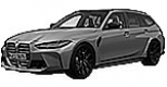 3' G81 M3 Touring LCI