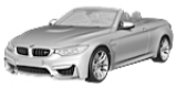 4' F83 M4 Convertible LCI