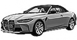 4' G83 M4 Convertible LCI