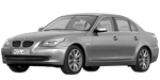 5' E60 Sedan LCI