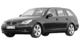 5' E61 Touring LCI