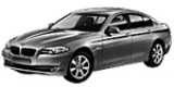 5' F10 M5 Sedan