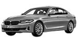 5' G30 Sedan LCI