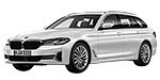 5' G31 Touring LCI