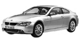 6' E63 Coupe