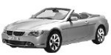 6' E64 Convertible