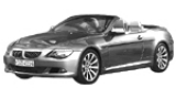 6' E64 Convertible LCI