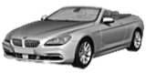 6' F12 M6 Convertible LCI