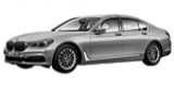 7' G11 Sedan