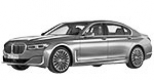 7' G12 Sedan Long LCI