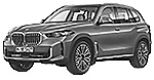 X5 G05 SAV LCI