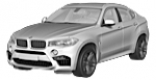 X6 M F86 SAC