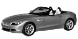 Z4 E89 Roadster
